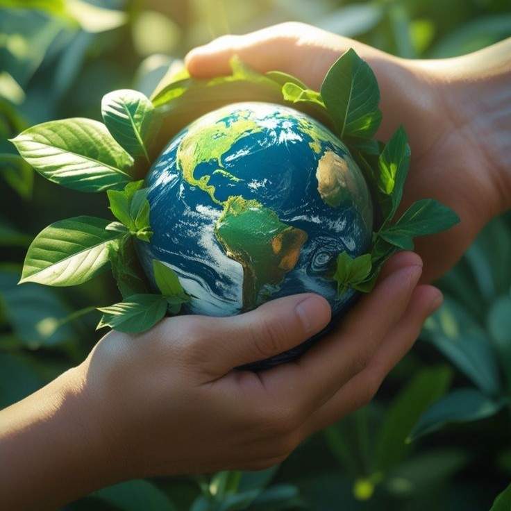 Environmental Sustainability